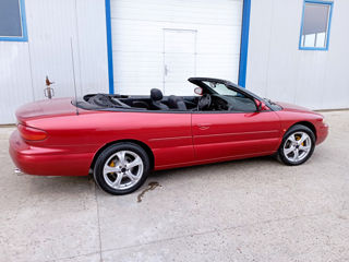 Chrysler Stratus foto 8