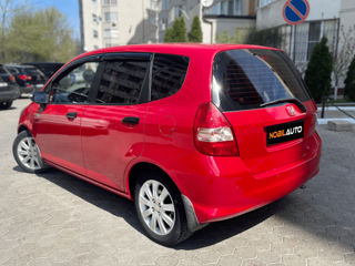 Honda Jazz foto 4