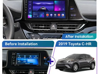 Toyota C-HR Gama mare de modele în stoc și la comandă! Android! Camera spate Cadou! foto 6