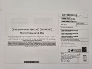 MacMini M2 фото 2