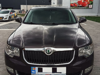 Skoda Superb foto 3