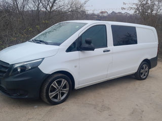 Mercedes Vito foto 2