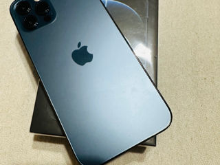 iPhone 12 Pro 256GB Pacific Blue foto 1