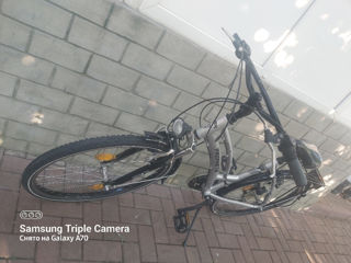Sevinde bicicleta adusa din dgermania foto 8