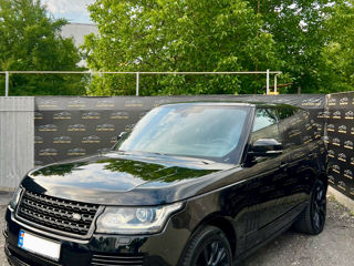Land Rover Range Rover фото 1