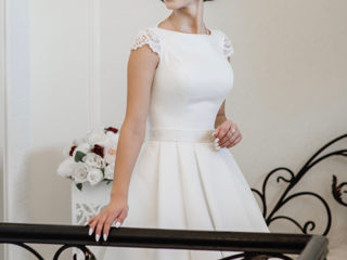 Дизайнерское Свадебное Платье foto 2