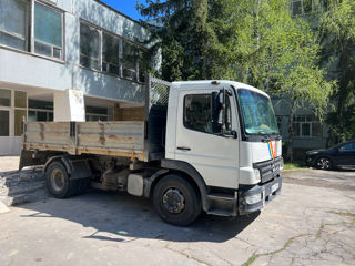 Mercedes Atego foto 3