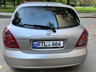 Nissan Almera foto 4