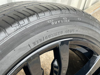 Jante si anvelope BMW X5 / X6 foto 5