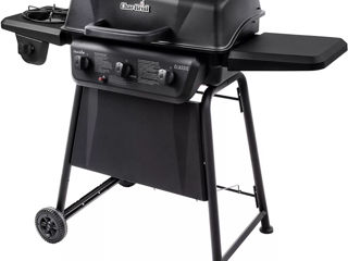 Gratar grill pe gaz Char Broil Classic 360 газовый гриль foto 6