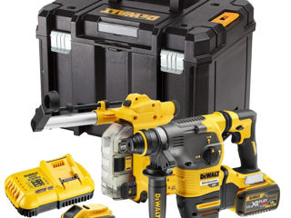 Ciocan Rotopercutor Cu Acumulator Dewalt Sds-Plus Dch335X2 foto 2