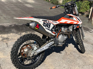 KTM Sxf 350