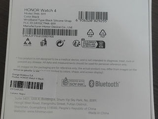 Honor Watch 4 foto 3