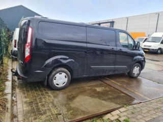 Ford Transit Custom foto 3