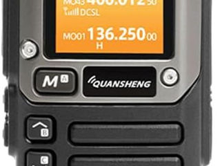 Рация Quansheng UV-K5(8), новинка 2024 года