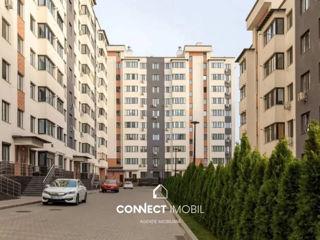 Apartament cu 1 cameră, 50 m², Buiucani, Chișinău foto 11