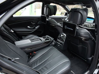 Mercedes S-Class foto 9