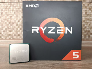 AMD Ryzen 5 - Stare perfecta