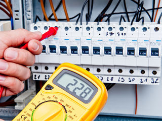 Electrician ,электрик , 24/7,chemare gratis,direct fără intermediari. foto 3