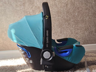 Автолюлька Britax romer Baby-safe i-size foto 2