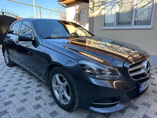 Mercedes E-Class