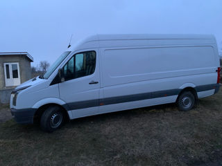 Volkswagen Crafter foto 7