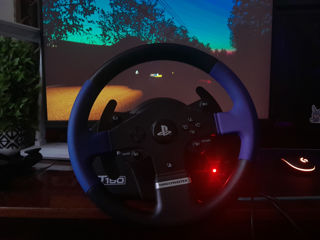 Игровой руль Thrustmaster T150 фото 0