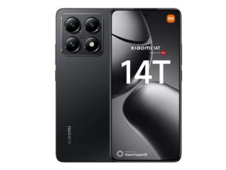 Xiaomi 14T 5G 12/256Gb Black - всего 9149 леев!