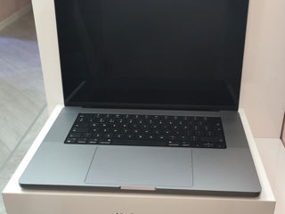 Macbook Pro 16-inch foto 5