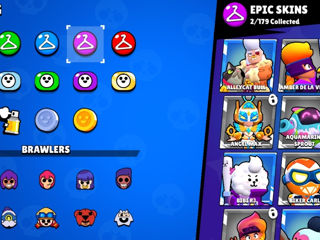 Cont De Brawl Stars Cu Win Streak Mare foto 6