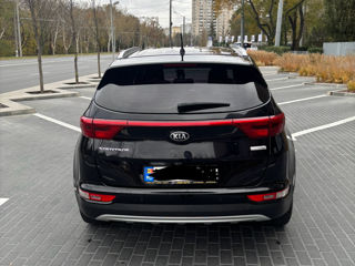 KIA Sportage foto 4