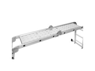 Scara transformer cu platforma 4x3 346cm KD4070  + Livrare in Toata Tara foto 11