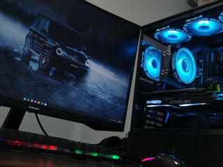 Gaming PC! i7 8700k rtx 2070 Msi GamingX 32Gb Ram foto 6