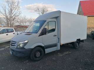 Mercedes sprinter 319 foto 1