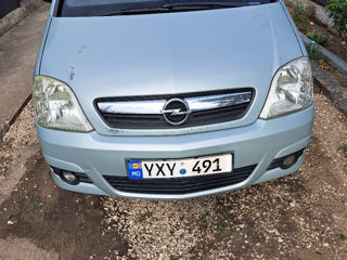 Opel Meriva foto 3