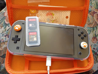 Продам Nintendo switch foto 2