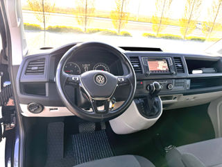 Volkswagen Transporter foto 7