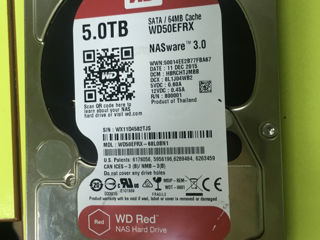 HDD - Western Digital   Universal  -  5 TB