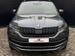 Skoda Kodiaq foto 2