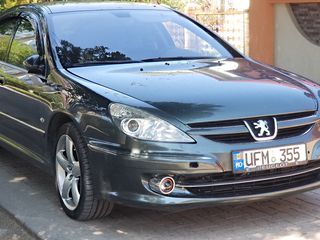 Peugeot 607 foto 4