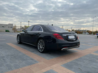 Mercedes S-Class foto 4