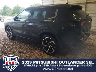 Mitsubishi Outlander foto 2