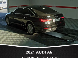 Audi A6 foto 5