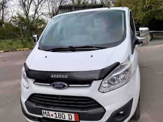 Ford TRANSIT 2015