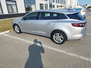 Renault Megane, 2017 г.