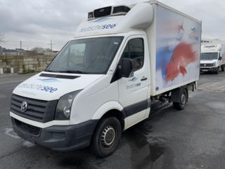 Volkswagen Crafter foto 10