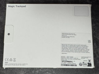 Трекпад Apple Magic Trackpad 2 foto 2