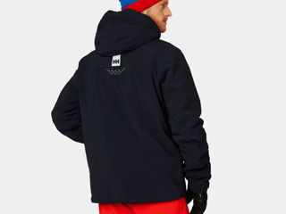 Лыжная Куртка Helly Hansen Alpha Lifaloft foto 2