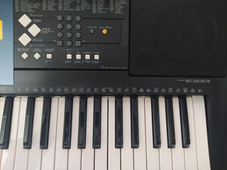 Yamaha Psr 333 foto 4