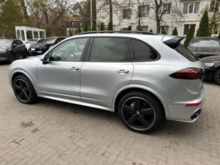 Porsche Cayenne foto 3